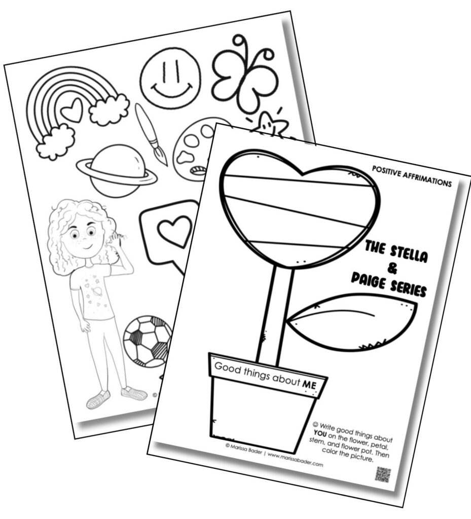 Free Printable Coloring Sheets and Activities