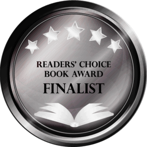 The Only Me Named a Finalist in The Reader's Choice Book Awards