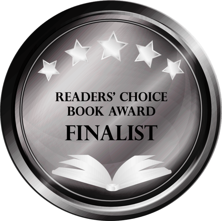 The Only Me Named a Finalist in The Reader's Choice Book Awards