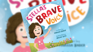 Stella's Brave Voice Review by The Children's Book Review